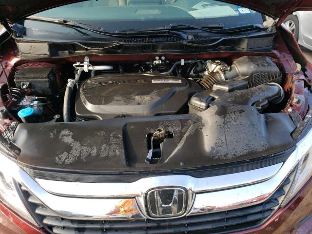 Photo 11 VIN: 5FNRL6H53LB028396 - HONDA ODYSSEY EX 