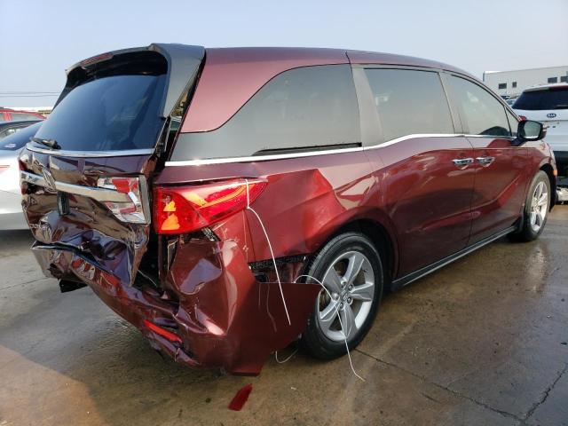 Photo 2 VIN: 5FNRL6H53LB028396 - HONDA ODYSSEY EX 