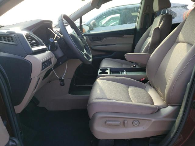 Photo 6 VIN: 5FNRL6H53LB028396 - HONDA ODYSSEY EX 