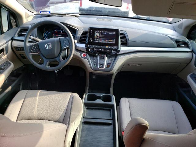 Photo 7 VIN: 5FNRL6H53LB028396 - HONDA ODYSSEY EX 