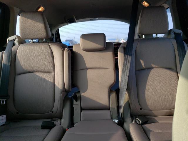 Photo 9 VIN: 5FNRL6H53LB028396 - HONDA ODYSSEY EX 