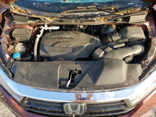 Photo 11 VIN: 5FNRL6H53MB005234 - HONDA ODYSSEY EX 