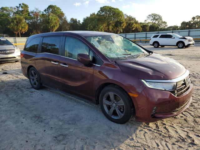 Photo 3 VIN: 5FNRL6H53MB005234 - HONDA ODYSSEY EX 