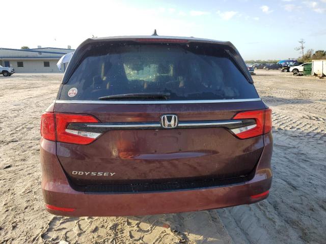 Photo 5 VIN: 5FNRL6H53MB005234 - HONDA ODYSSEY EX 