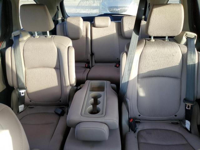 Photo 9 VIN: 5FNRL6H53MB005234 - HONDA ODYSSEY EX 