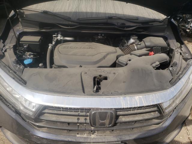 Photo 6 VIN: 5FNRL6H53MB028769 - HONDA ODYSSEY EX 