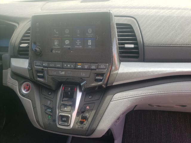 Photo 8 VIN: 5FNRL6H53MB028769 - HONDA ODYSSEY EX 