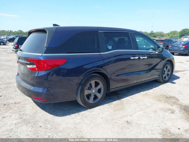 Photo 3 VIN: 5FNRL6H53MB029839 - HONDA ODYSSEY 