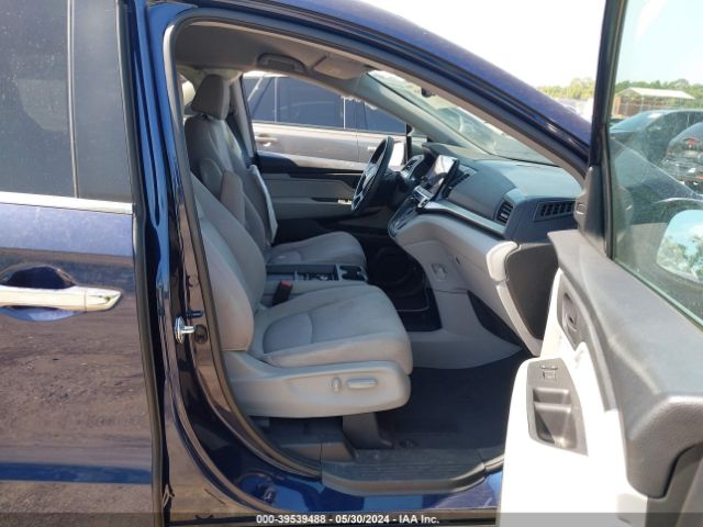 Photo 4 VIN: 5FNRL6H53MB029839 - HONDA ODYSSEY 