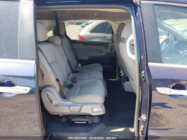 Photo 7 VIN: 5FNRL6H53MB029839 - HONDA ODYSSEY 