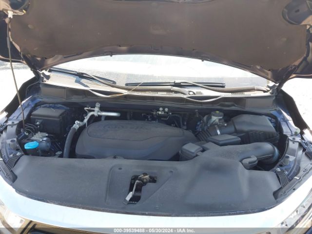 Photo 9 VIN: 5FNRL6H53MB029839 - HONDA ODYSSEY 