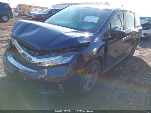 Photo 1 VIN: 5FNRL6H53MB041621 - HONDA ODYSSEY 