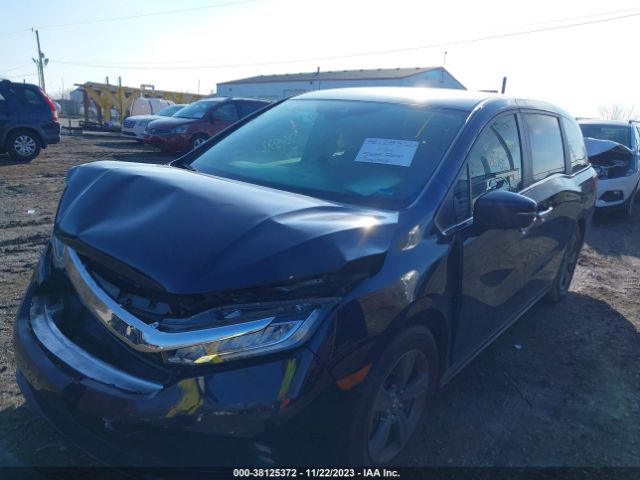 Photo 5 VIN: 5FNRL6H53MB041621 - HONDA ODYSSEY 