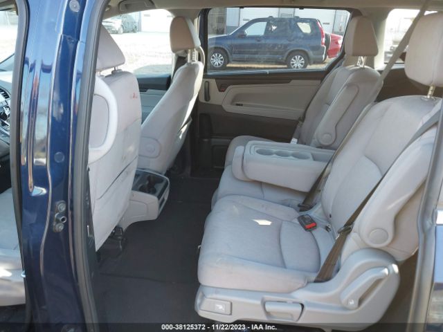 Photo 7 VIN: 5FNRL6H53MB041621 - HONDA ODYSSEY 