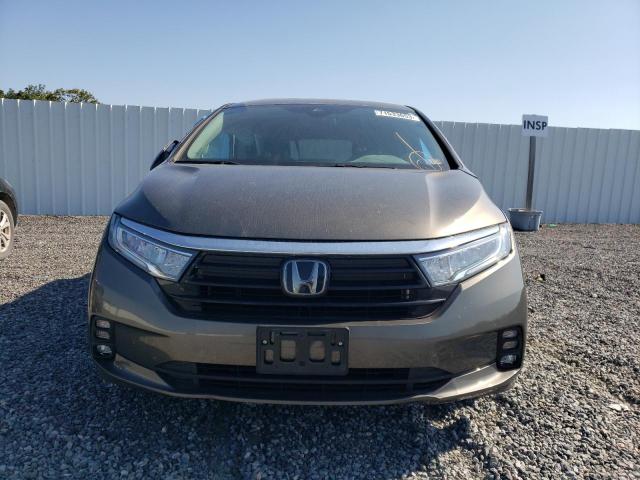 Photo 4 VIN: 5FNRL6H53MB043725 - HONDA ALL MODELS 