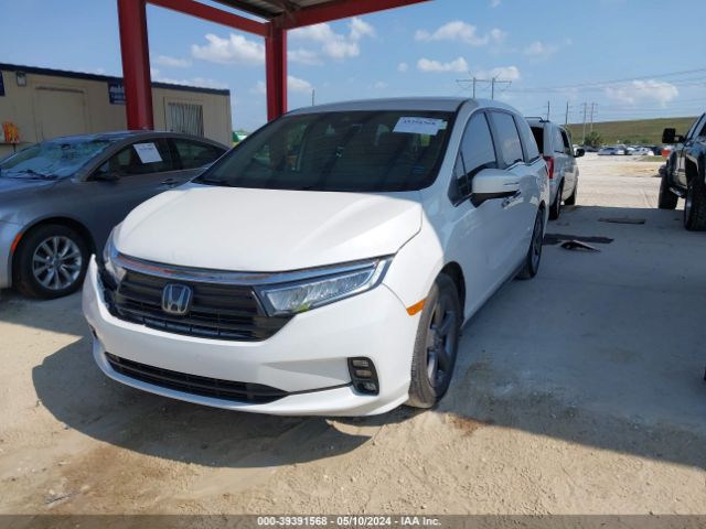 Photo 1 VIN: 5FNRL6H53MB044485 - HONDA ODYSSEY 