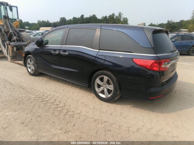 Photo 2 VIN: 5FNRL6H54JB032776 - HONDA ODYSSEY 