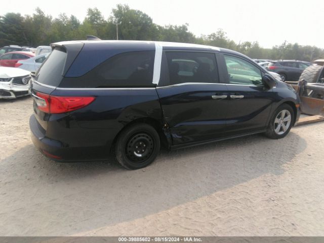 Photo 3 VIN: 5FNRL6H54JB032776 - HONDA ODYSSEY 