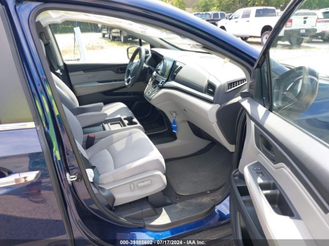 Photo 4 VIN: 5FNRL6H54JB032776 - HONDA ODYSSEY 