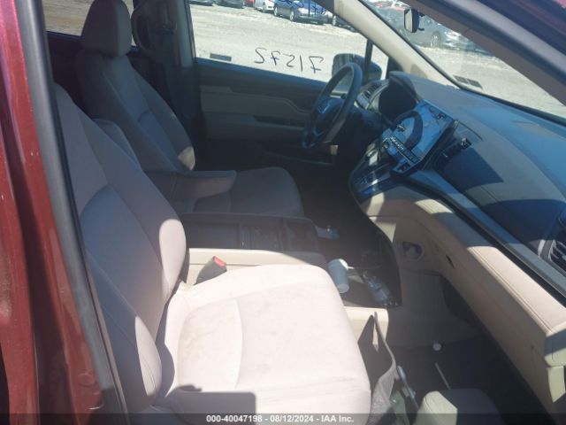 Photo 4 VIN: 5FNRL6H54JB061551 - HONDA ODYSSEY 