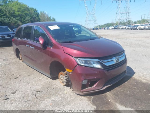 Photo 5 VIN: 5FNRL6H54JB061551 - HONDA ODYSSEY 