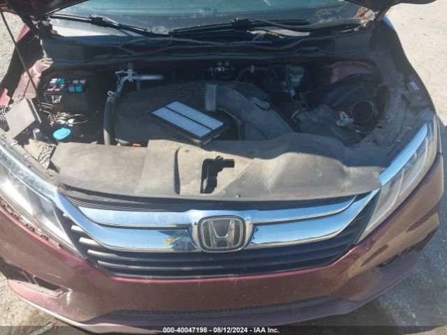 Photo 9 VIN: 5FNRL6H54JB061551 - HONDA ODYSSEY 