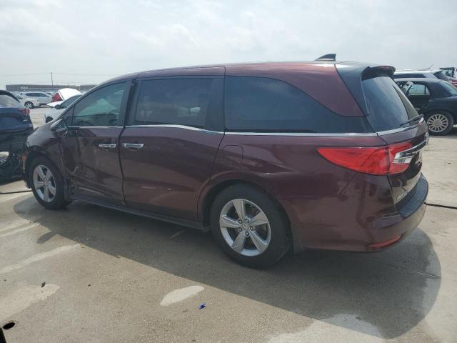 Photo 1 VIN: 5FNRL6H54JB101269 - HONDA ODYSSEY EX 