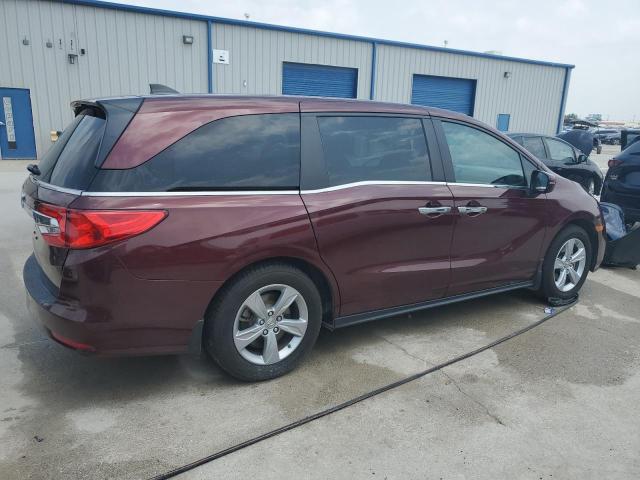 Photo 2 VIN: 5FNRL6H54JB101269 - HONDA ODYSSEY EX 