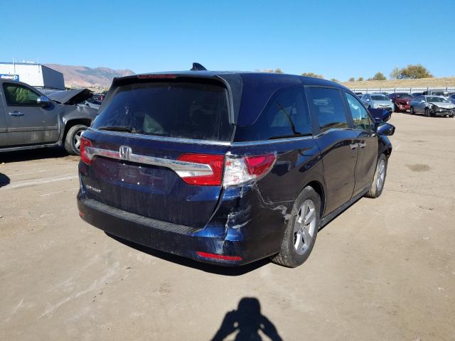 Photo 3 VIN: 5FNRL6H54JB103345 - HONDA ODYSSEY EX 