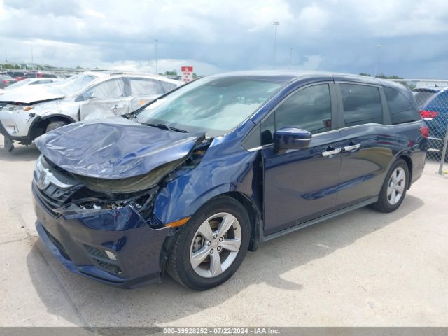 Photo 1 VIN: 5FNRL6H54KB000072 - HONDA ODYSSEY 