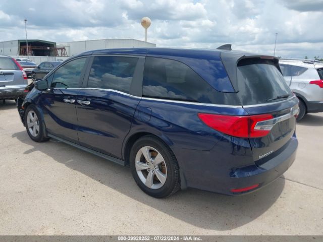 Photo 2 VIN: 5FNRL6H54KB000072 - HONDA ODYSSEY 