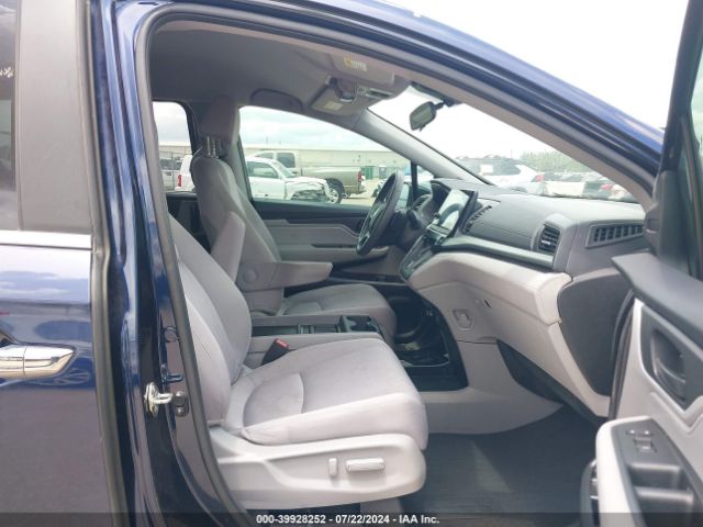 Photo 4 VIN: 5FNRL6H54KB000072 - HONDA ODYSSEY 