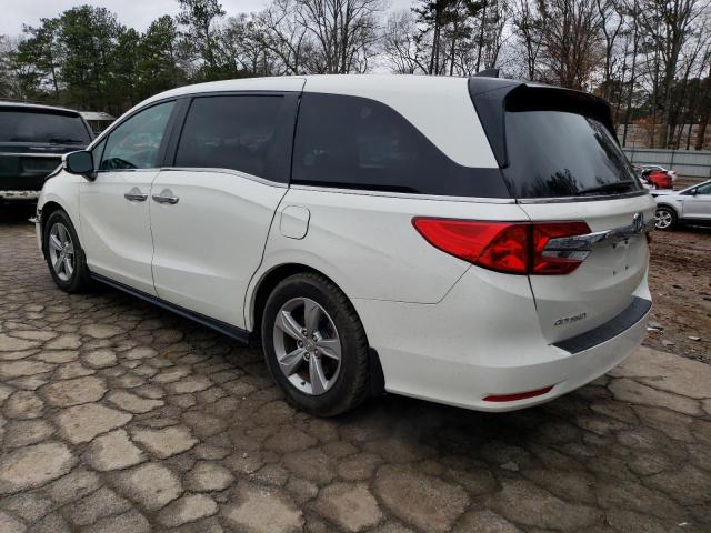 Photo 1 VIN: 5FNRL6H54KB010052 - HONDA ODYSSEY EX 