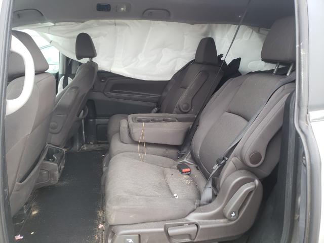 Photo 5 VIN: 5FNRL6H54KB018068 - HONDA ODYSSEY EX 