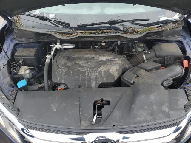 Photo 11 VIN: 5FNRL6H54KB022878 - HONDA ODYSSEY EX 