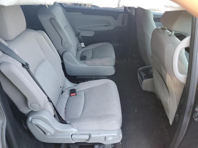 Photo 10 VIN: 5FNRL6H54KB034349 - HONDA ODYSSEY EX 