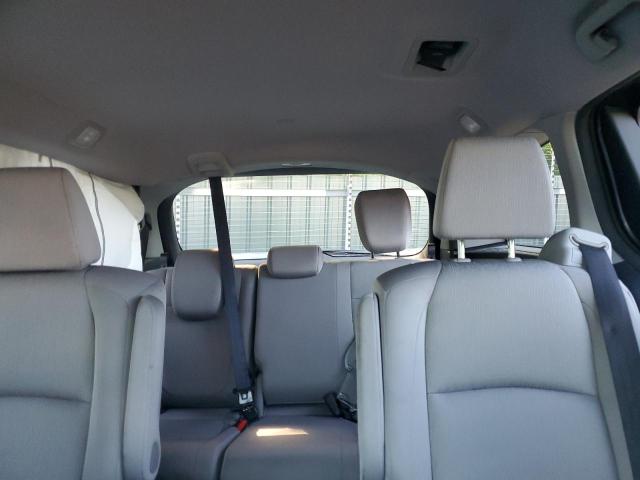 Photo 9 VIN: 5FNRL6H54KB034349 - HONDA ODYSSEY EX 