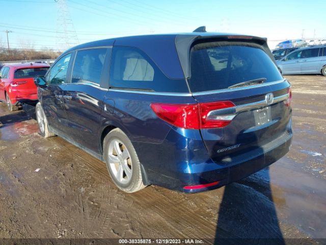 Photo 2 VIN: 5FNRL6H54KB043519 - HONDA ODYSSEY 