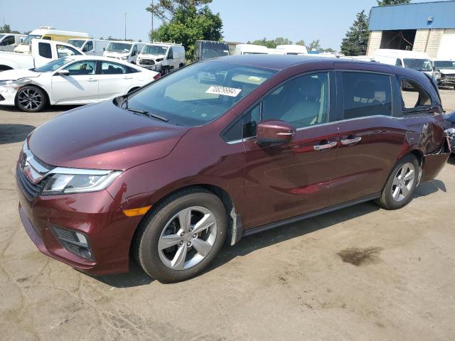 Photo 0 VIN: 5FNRL6H54KB046758 - HONDA ODYSSEY EX 