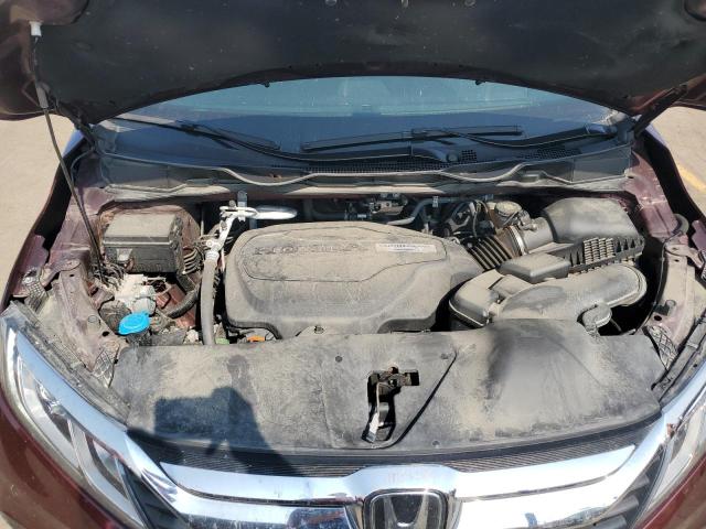 Photo 11 VIN: 5FNRL6H54KB046758 - HONDA ODYSSEY EX 