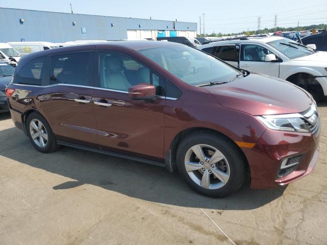 Photo 3 VIN: 5FNRL6H54KB046758 - HONDA ODYSSEY EX 