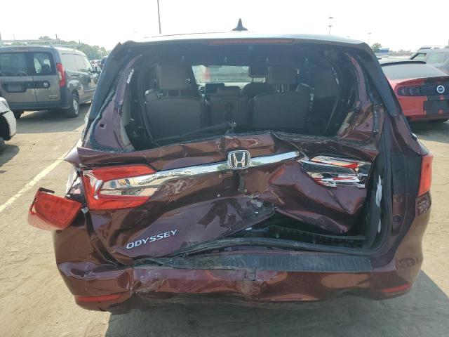 Photo 5 VIN: 5FNRL6H54KB046758 - HONDA ODYSSEY EX 