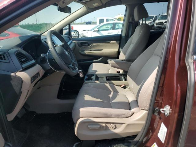 Photo 6 VIN: 5FNRL6H54KB046758 - HONDA ODYSSEY EX 