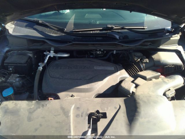 Photo 9 VIN: 5FNRL6H54KB078867 - HONDA ODYSSEY 