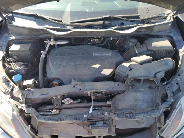 Photo 11 VIN: 5FNRL6H54KB094809 - HONDA ODYSSEY EX 