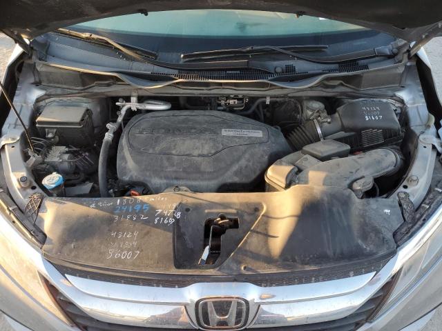 Photo 11 VIN: 5FNRL6H54KB105551 - HONDA ODYSSEY EX 