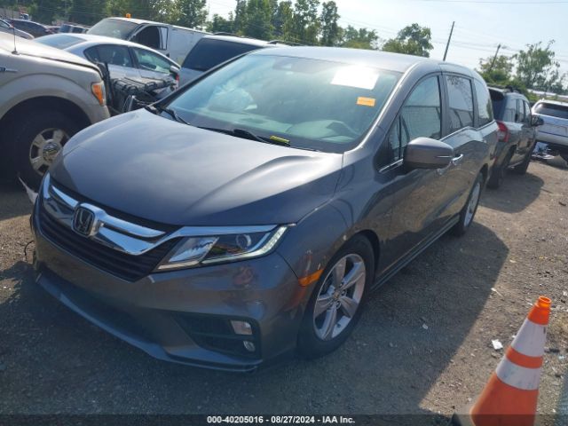 Photo 1 VIN: 5FNRL6H54KB122740 - HONDA ODYSSEY 