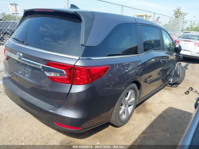 Photo 3 VIN: 5FNRL6H54KB122740 - HONDA ODYSSEY 