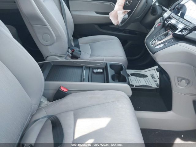 Photo 4 VIN: 5FNRL6H54KB122740 - HONDA ODYSSEY 