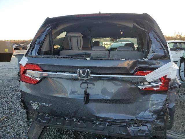 Photo 5 VIN: 5FNRL6H54KB122754 - HONDA ODYSSEY EX 